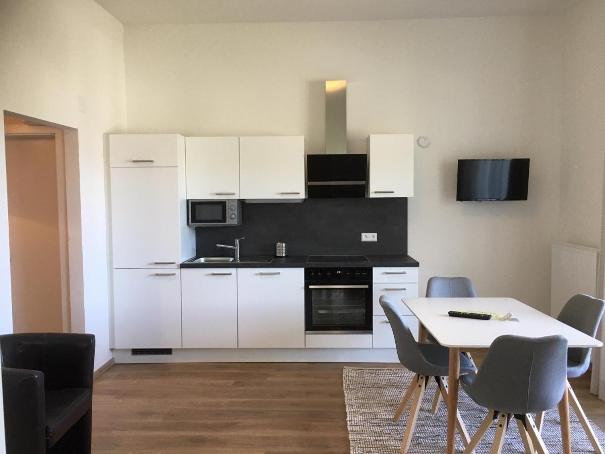 Appartements Kaethe Фаак ам Зее Екстериор снимка