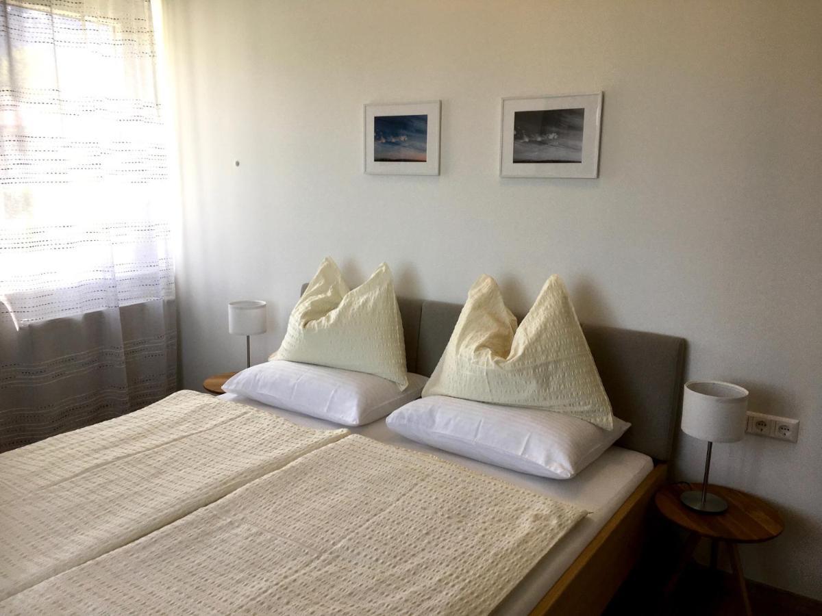 Appartements Kaethe Фаак ам Зее Екстериор снимка
