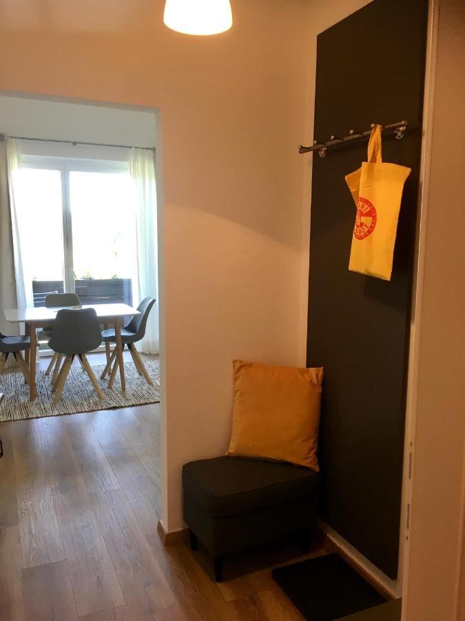 Appartements Kaethe Фаак ам Зее Екстериор снимка