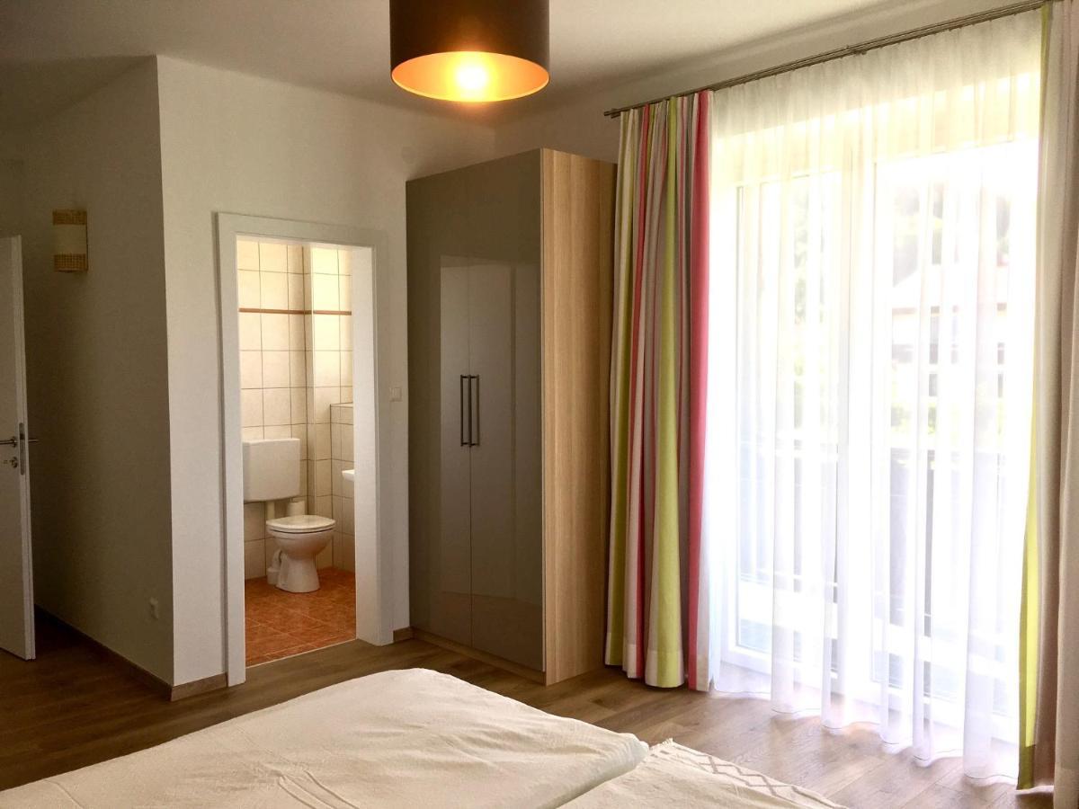 Appartements Kaethe Фаак ам Зее Екстериор снимка