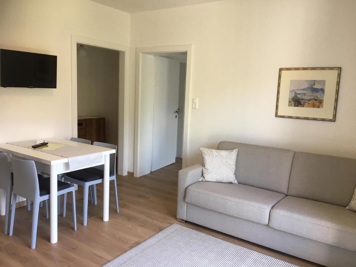 Appartements Kaethe Фаак ам Зее Екстериор снимка