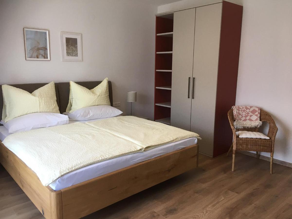 Appartements Kaethe Фаак ам Зее Екстериор снимка