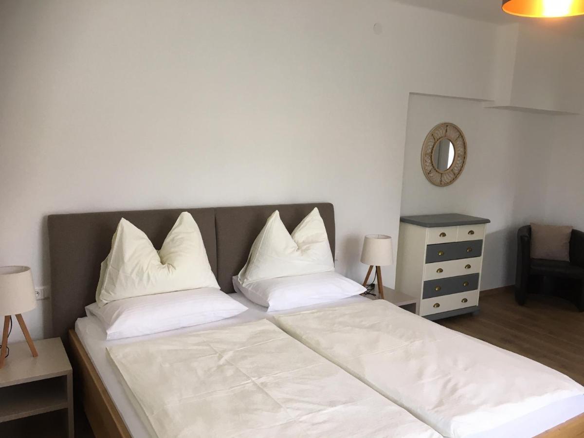Appartements Kaethe Фаак ам Зее Екстериор снимка