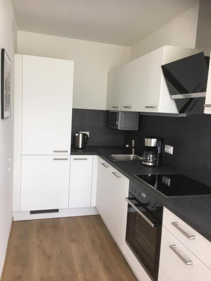 Appartements Kaethe Фаак ам Зее Екстериор снимка