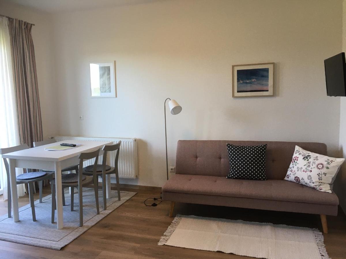 Appartements Kaethe Фаак ам Зее Екстериор снимка