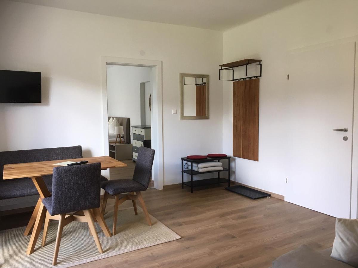 Appartements Kaethe Фаак ам Зее Екстериор снимка
