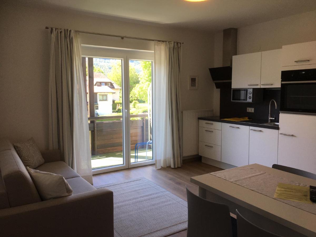 Appartements Kaethe Фаак ам Зее Екстериор снимка