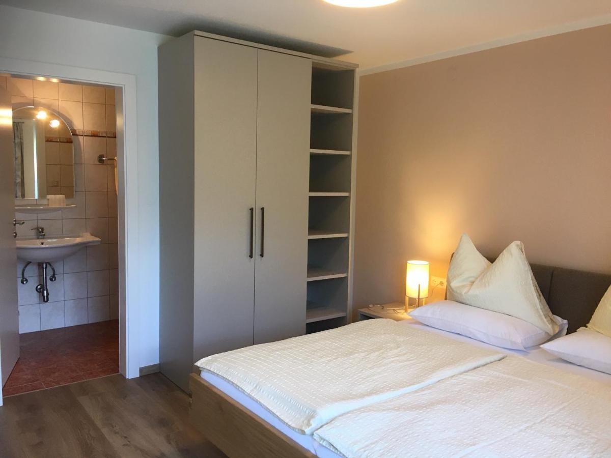 Appartements Kaethe Фаак ам Зее Екстериор снимка