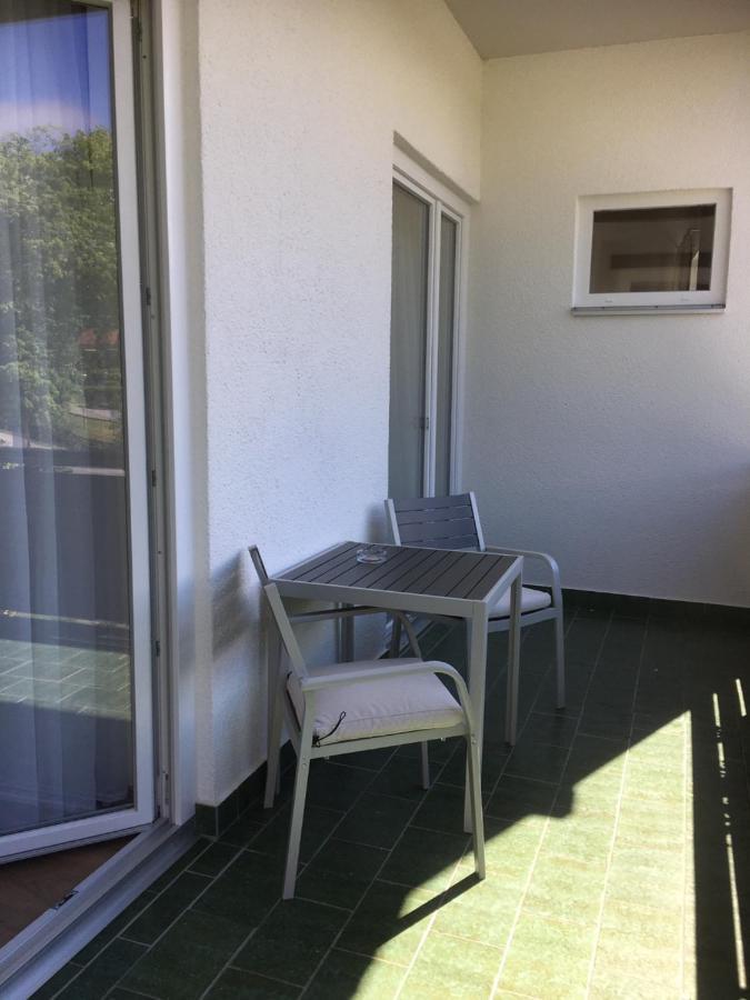 Appartements Kaethe Фаак ам Зее Екстериор снимка
