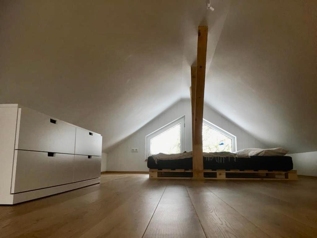 Appartements Kaethe Фаак ам Зее Екстериор снимка