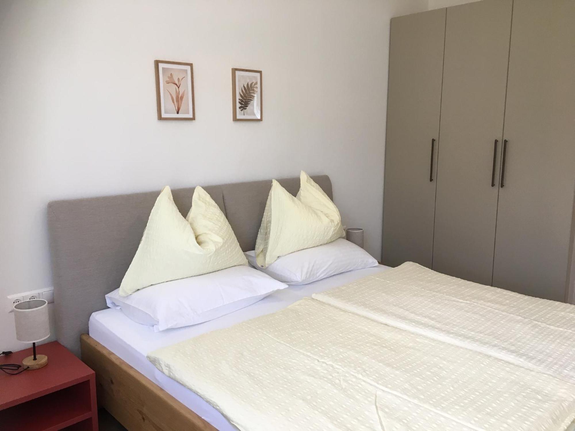 Appartements Kaethe Фаак ам Зее Стая снимка