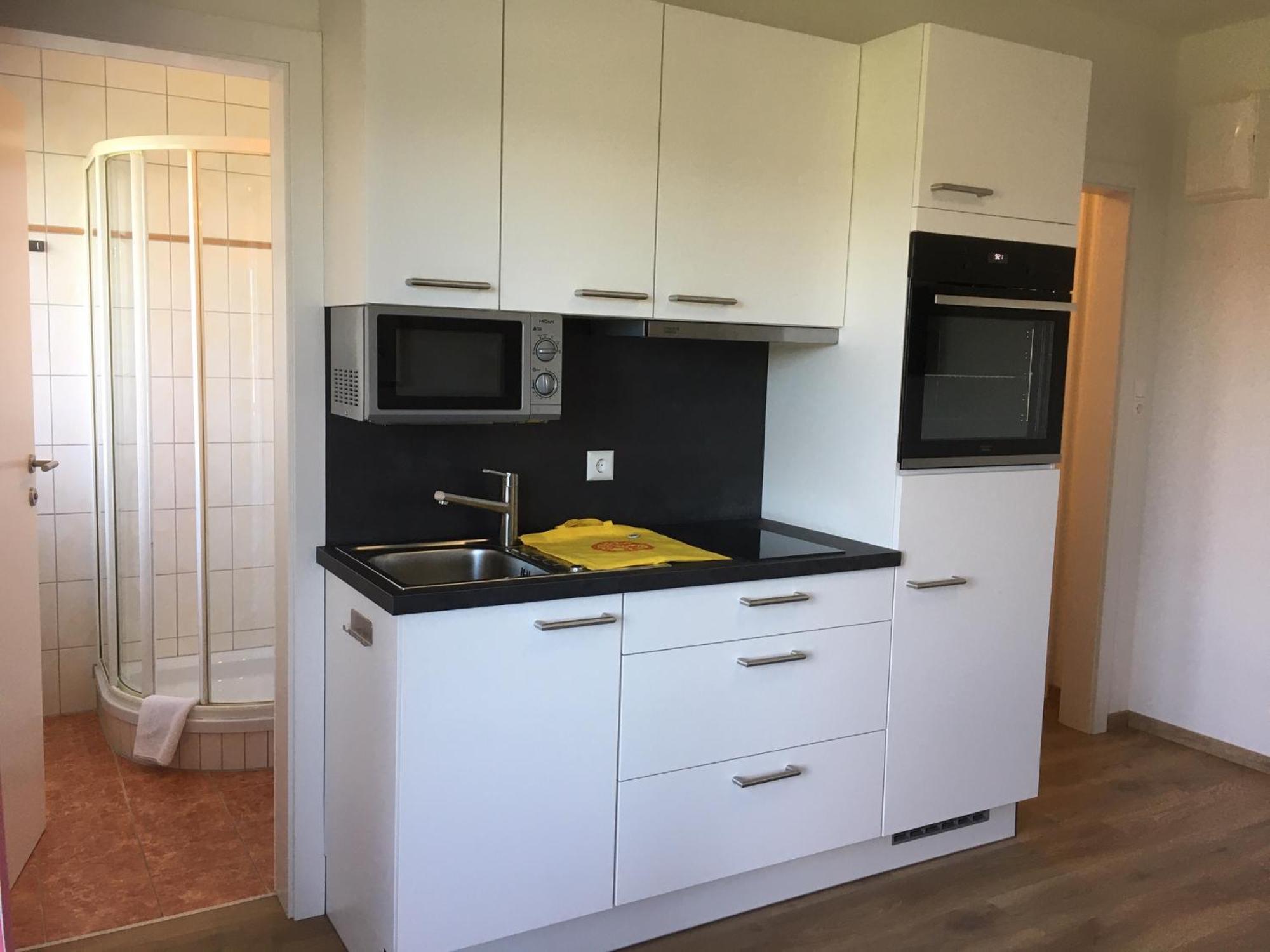 Appartements Kaethe Фаак ам Зее Стая снимка