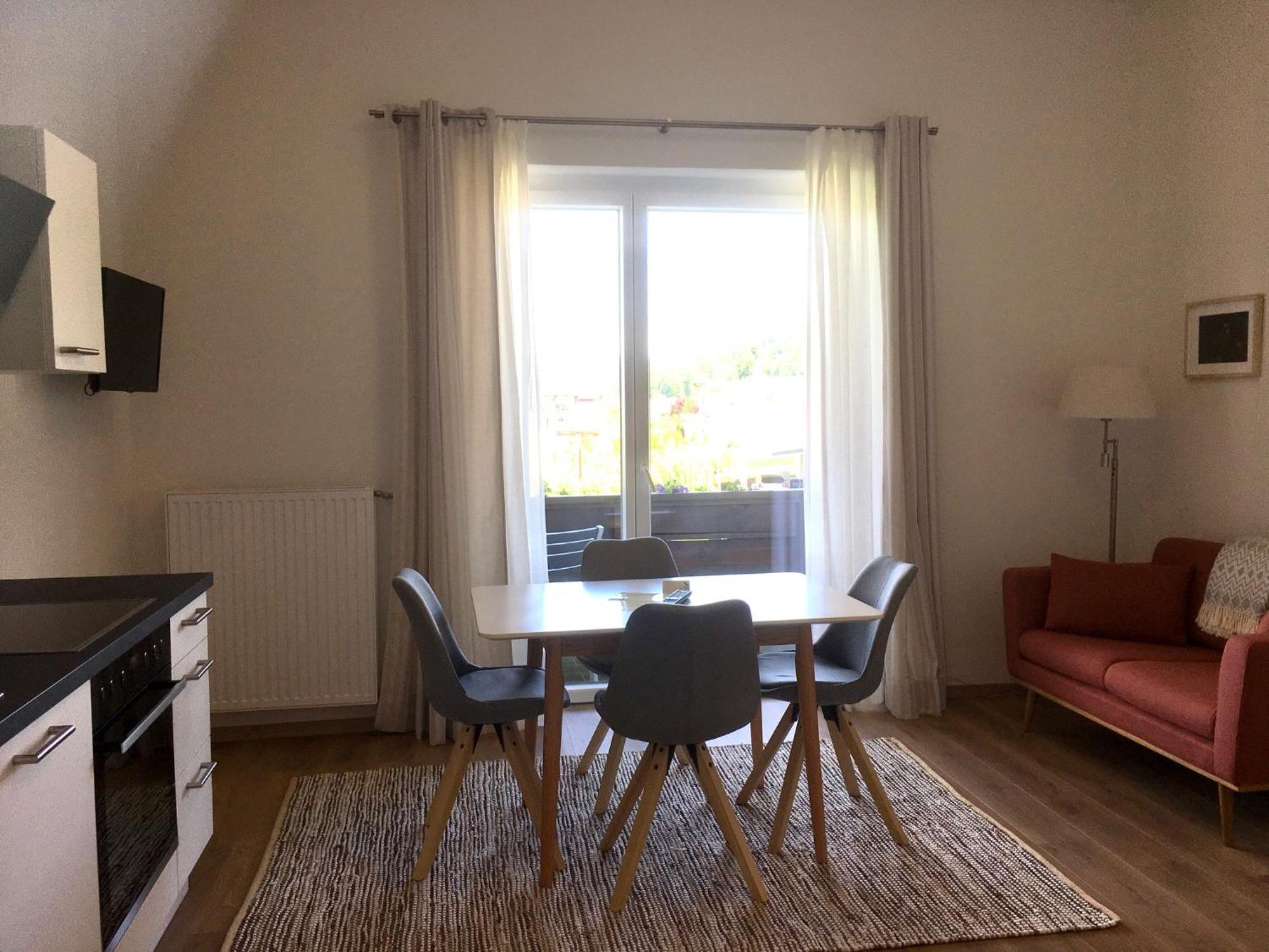 Appartements Kaethe Фаак ам Зее Стая снимка