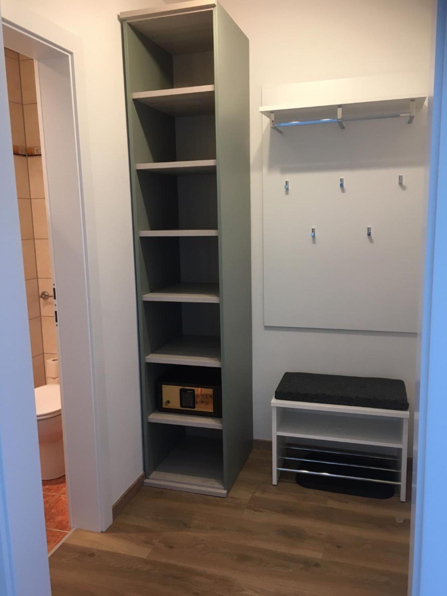 Appartements Kaethe Фаак ам Зее Стая снимка