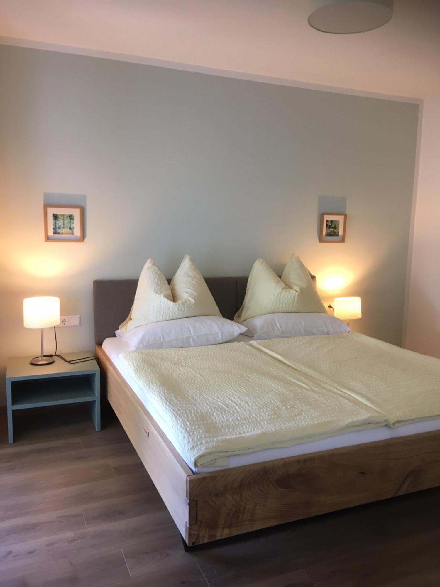 Appartements Kaethe Фаак ам Зее Стая снимка