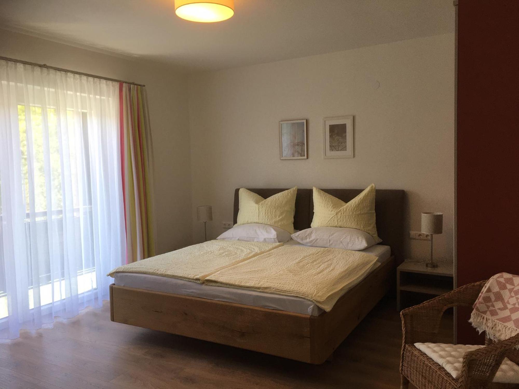 Appartements Kaethe Фаак ам Зее Стая снимка